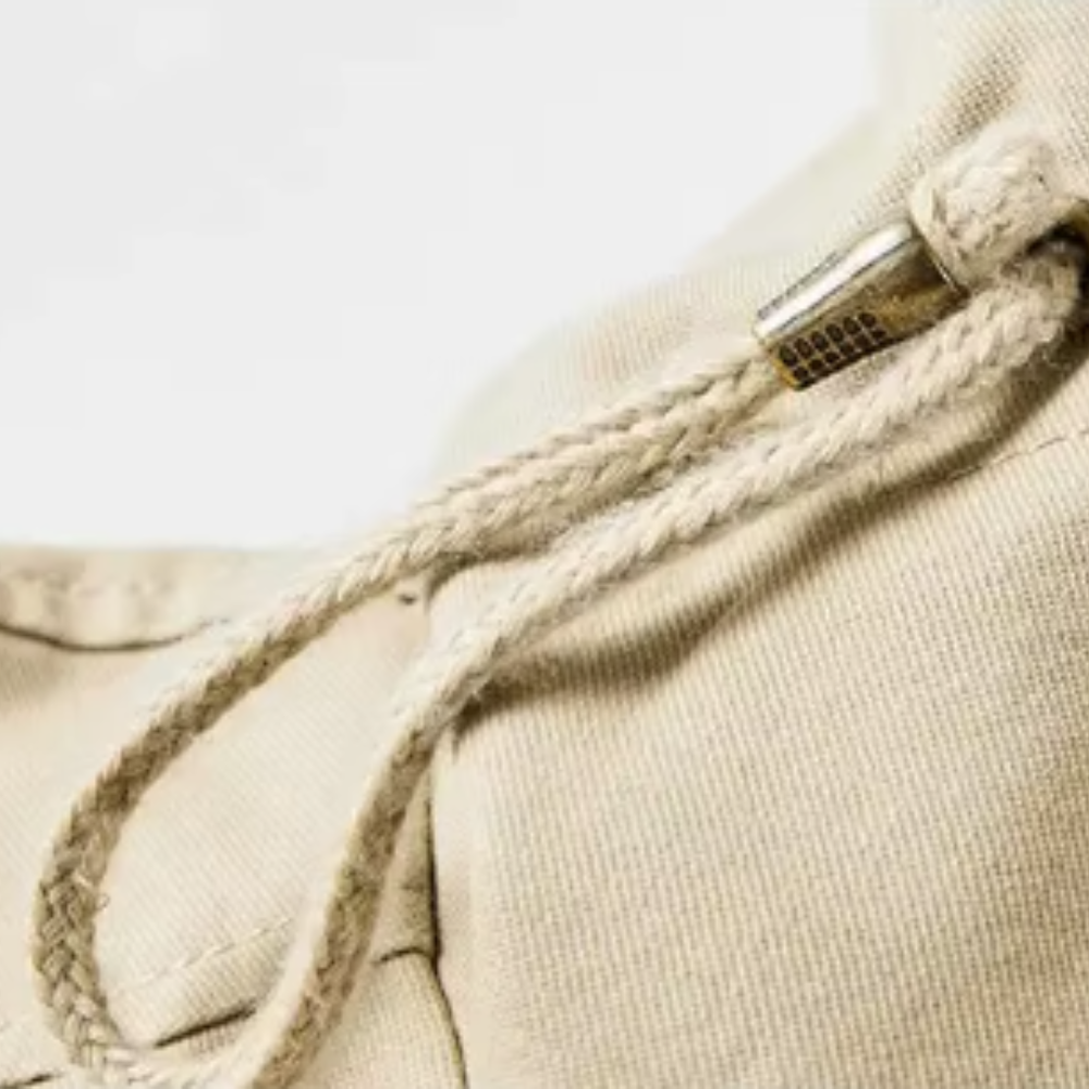 Elegante Mehrfach-Taschenjacke