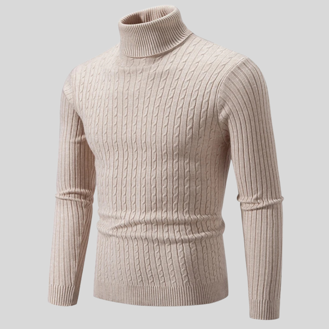 Christian | Eleganter Rundhals-Sweater