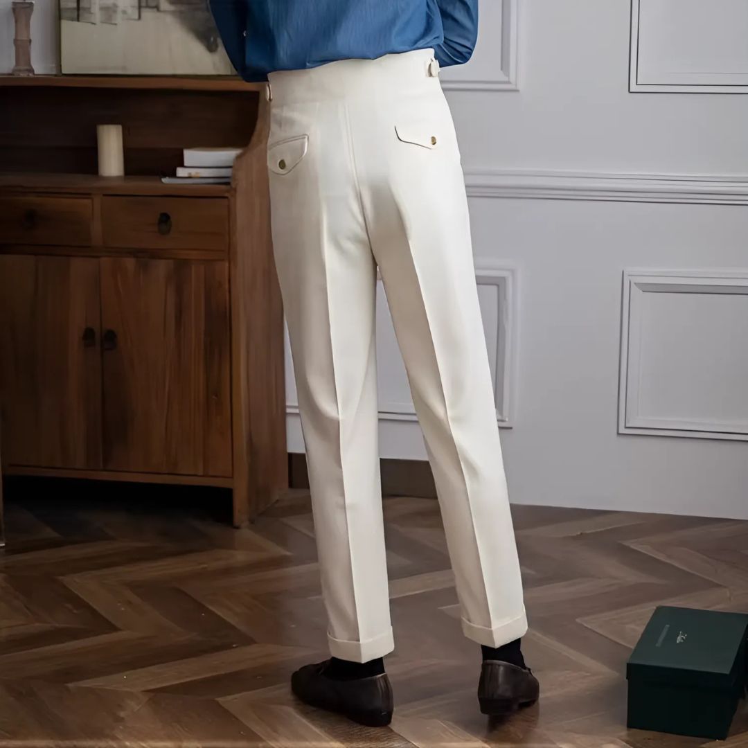 Moritz – Die italienische Trendhose, die Deutschland erobert.