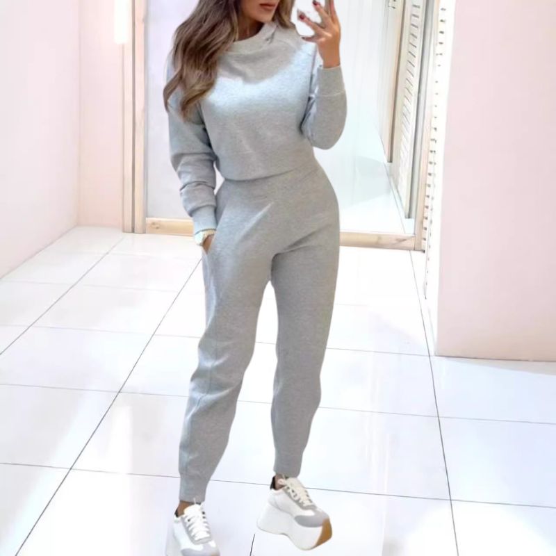 Geneviève | Pullover und Jogging-Set