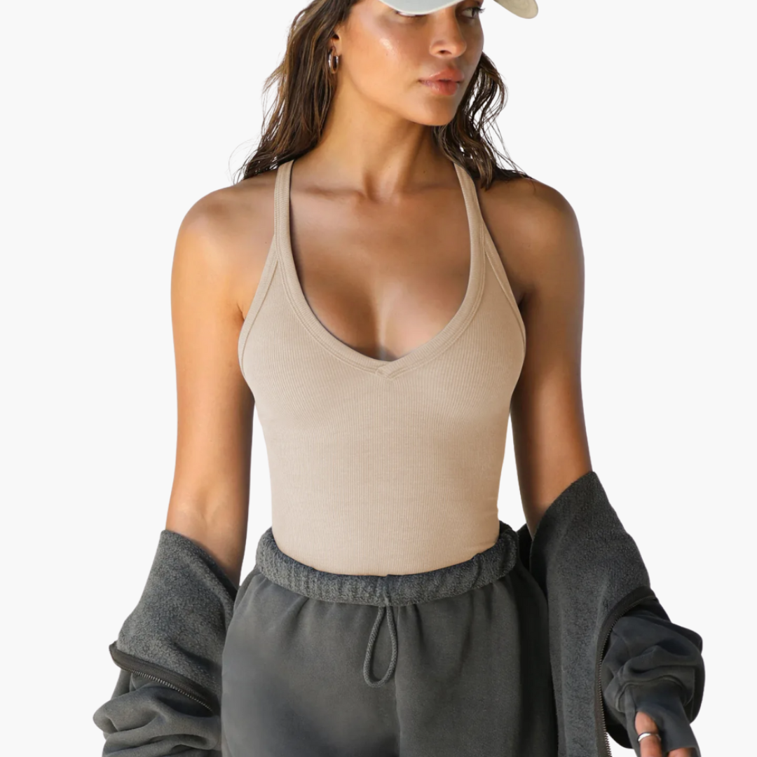 Iris | Stilvolles Selbstbewusstseins-Top