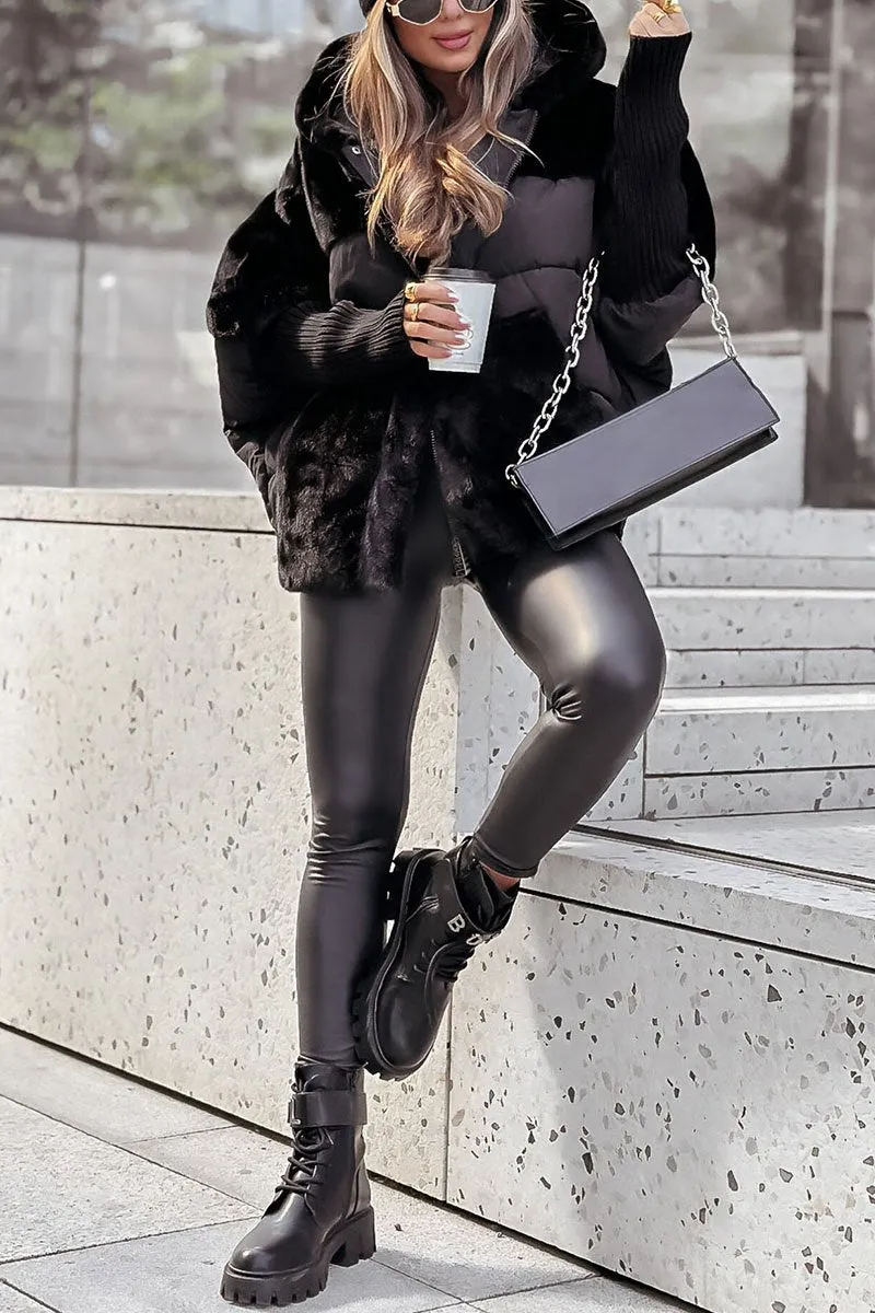 Ava - Stilvolle Pufferjacke