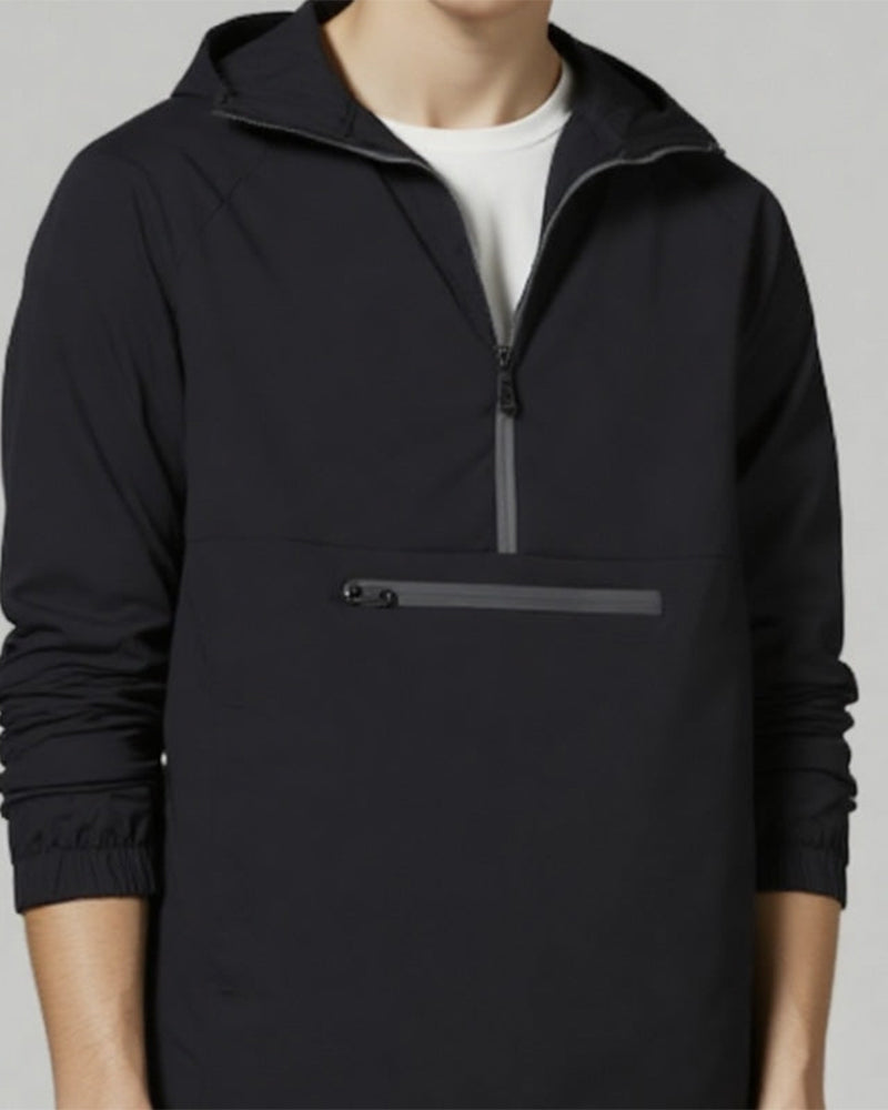 Herren Outdoor-Jacke Wind- Und Wasserdicht