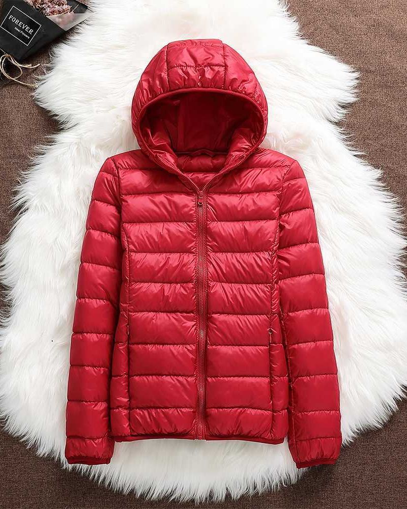 North - Neue wasserdichte Jacke