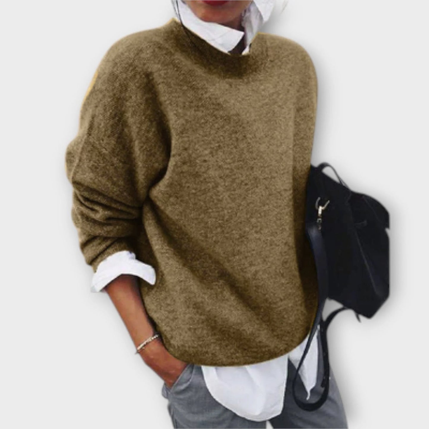 Loredana - Weicher Pullover