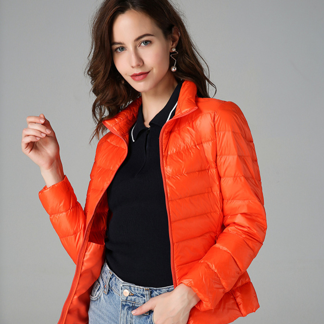 Astrid | Ultimative leichte und stilsichere Jacke