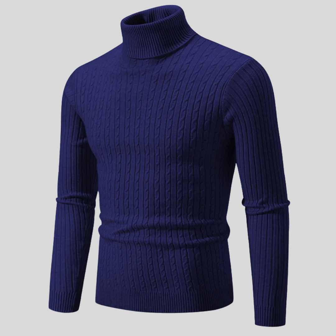 Christian | Eleganter Rundhals-Sweater