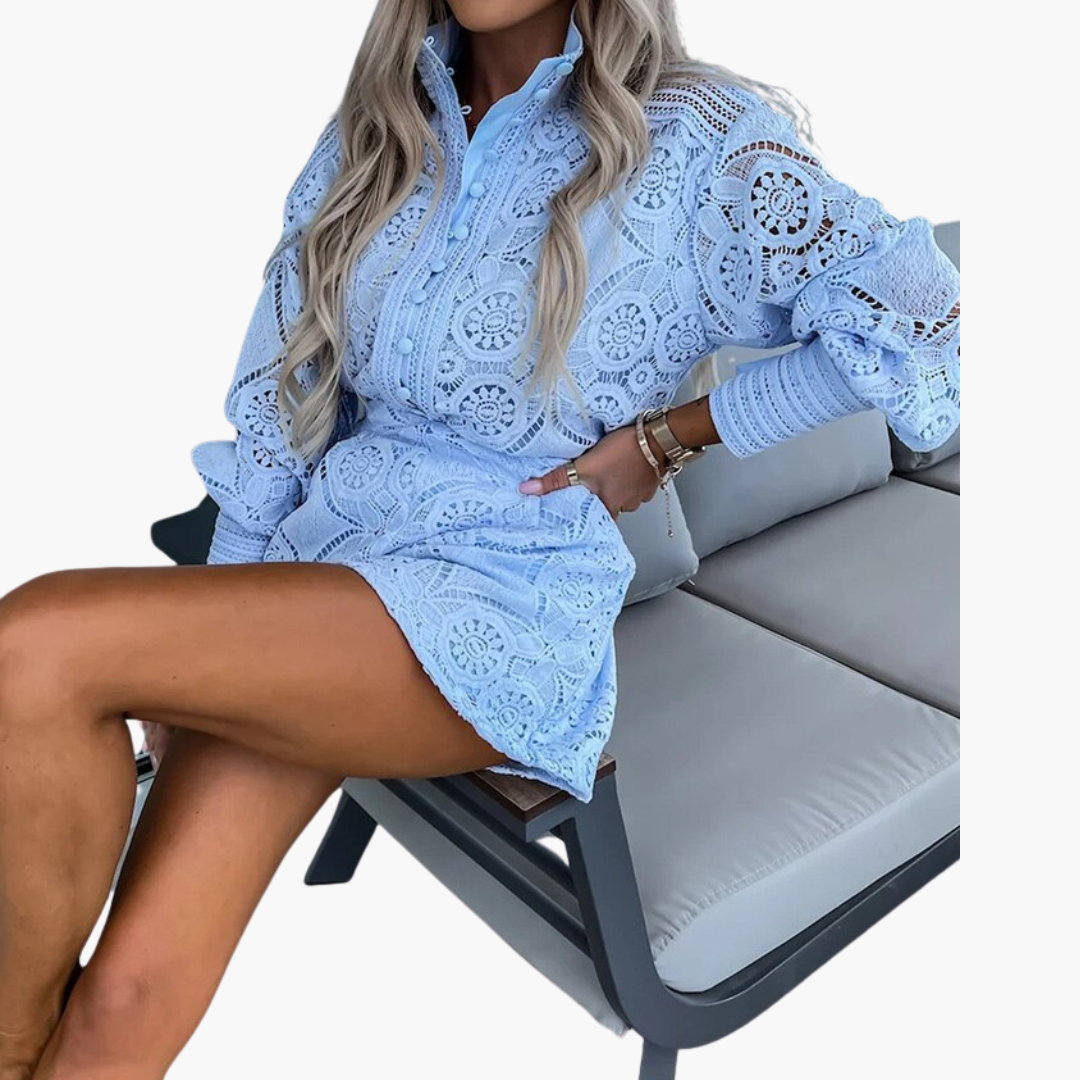 Mia | Boho-Chic Ibiza-inspiriertes Sommer-Set