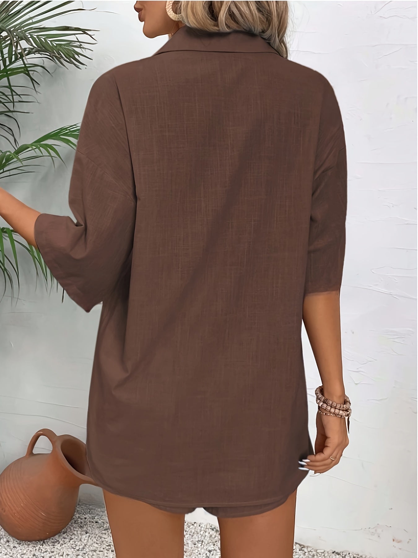 Luna | Lässiges Sommer-Set mit Shorts