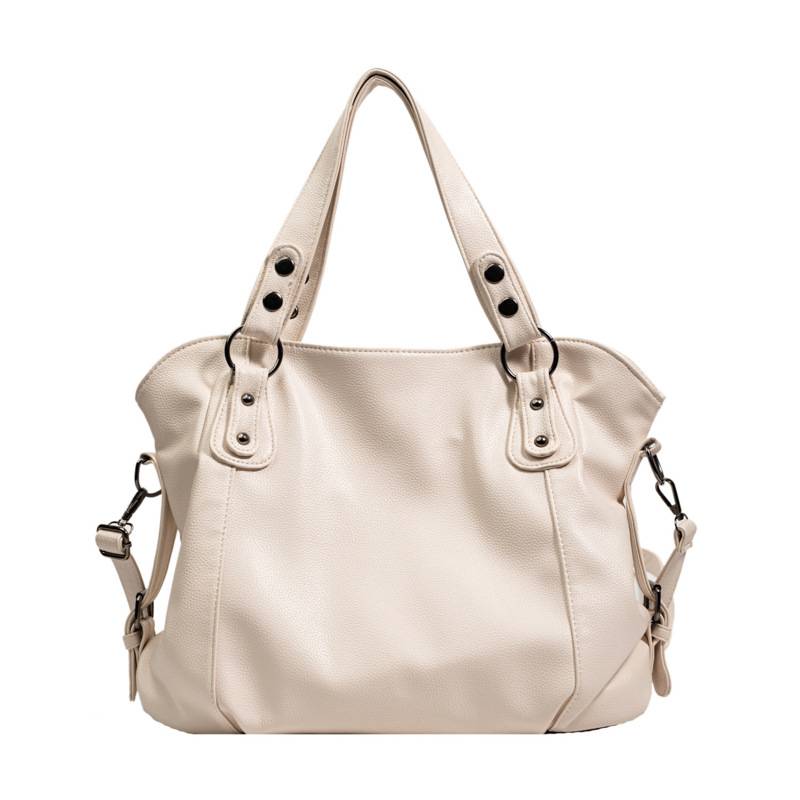 Stilvolle Hobo-Schultertasche