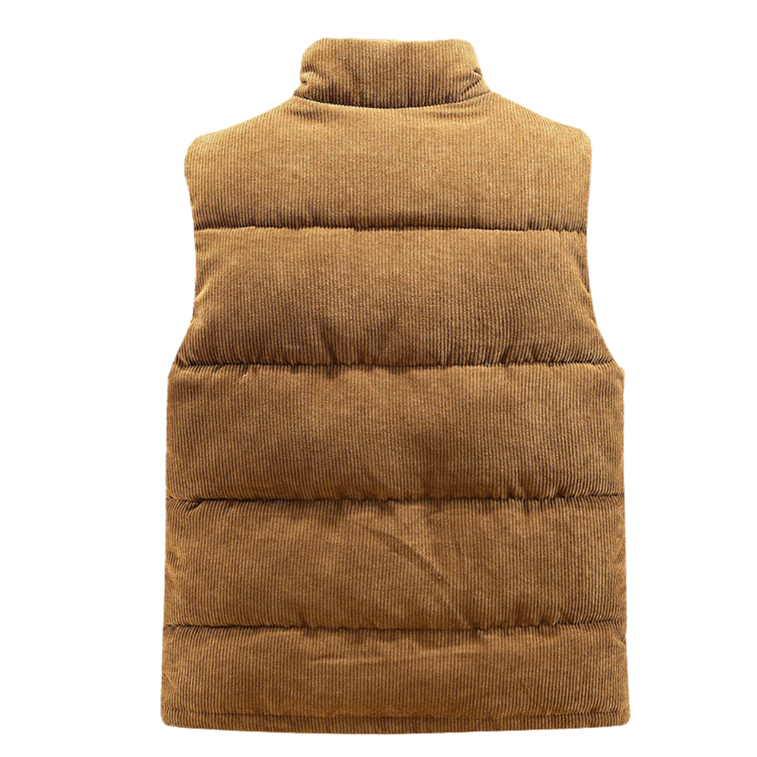 Elmar | Warme Steppweste