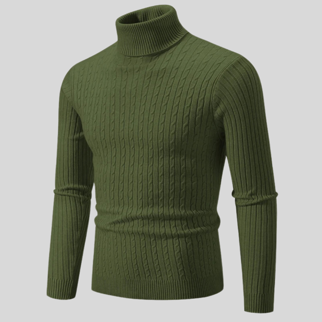 Christian | Eleganter Rundhals-Sweater