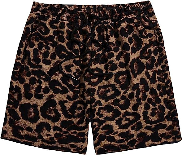 Herren Atmungsaktive Badeshorts