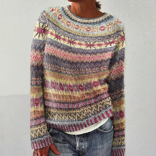 Doris - Bequemer Eleganter Pullover