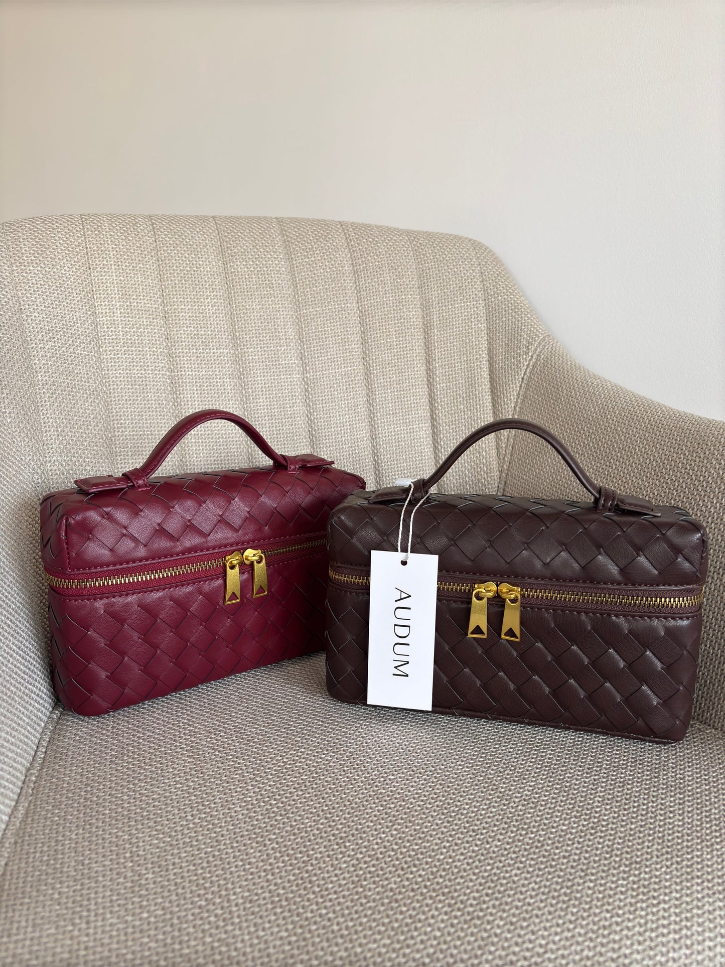 Aria | Gewebte Tasche