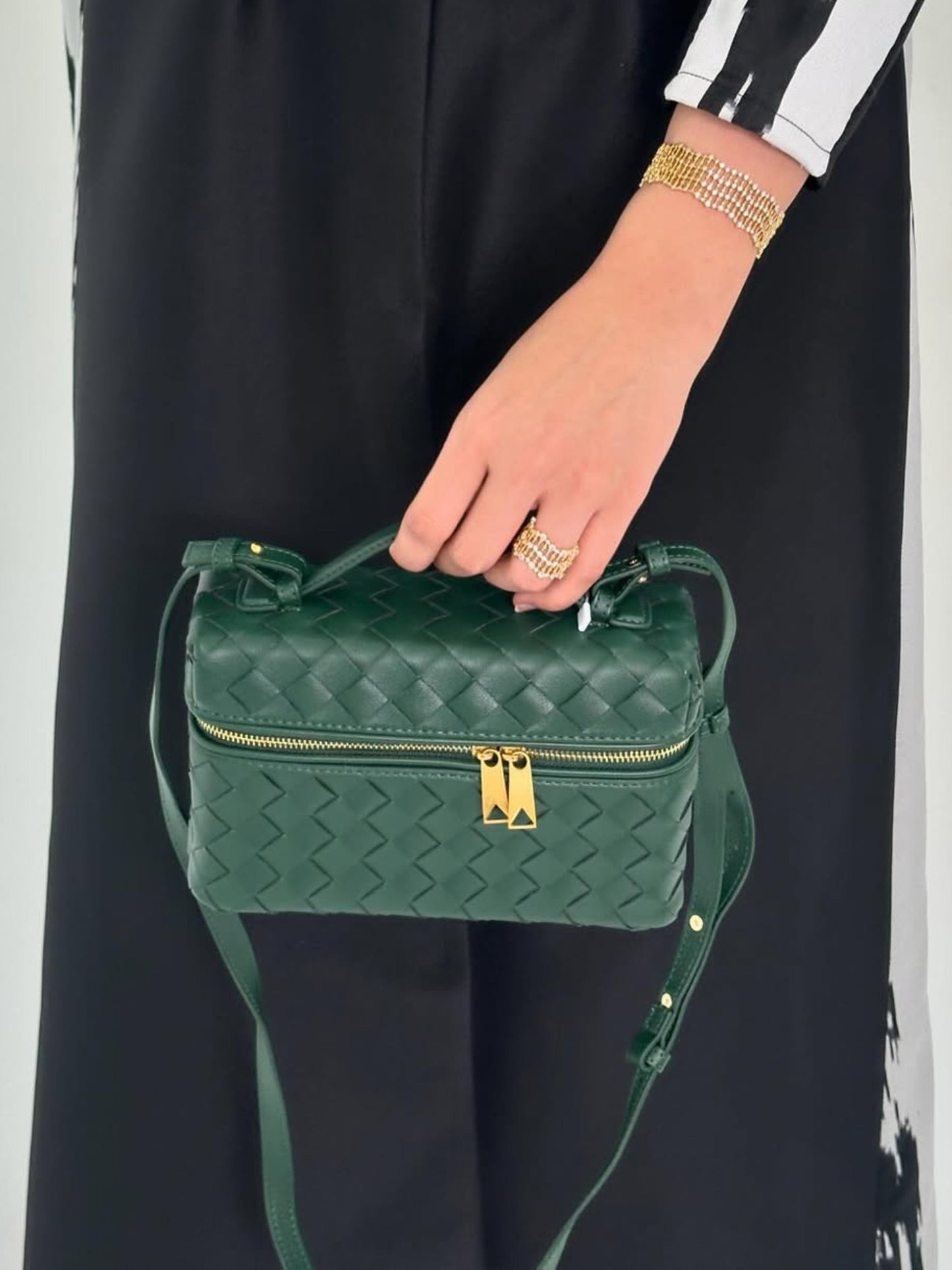 Aria | Gewebte Tasche