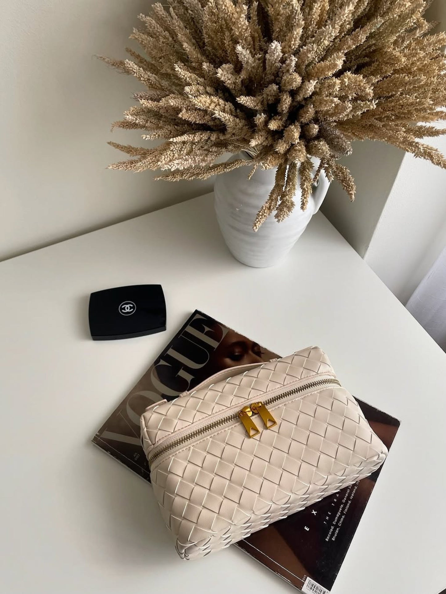 Aria | Gewebte Tasche