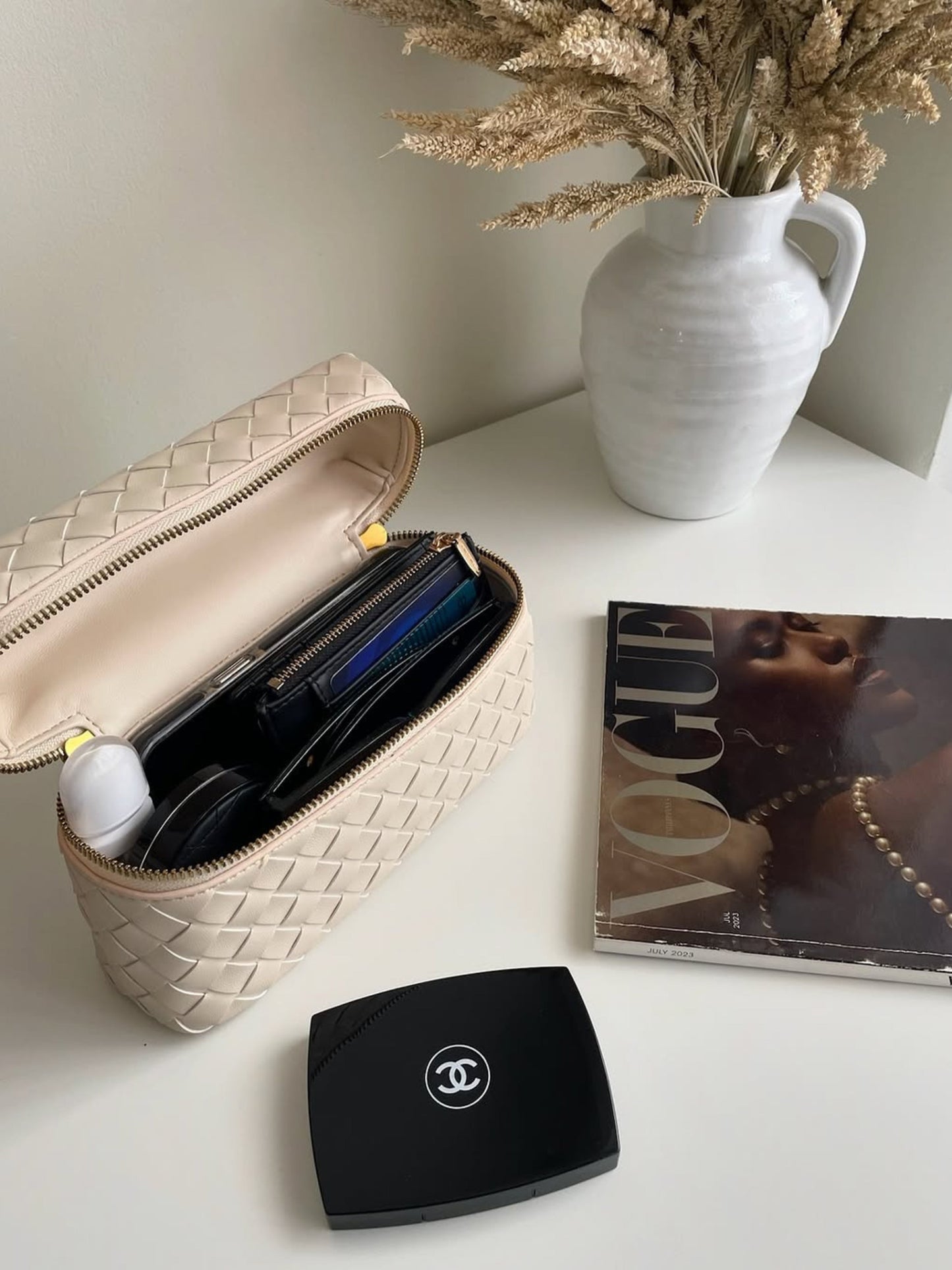 Aria | Gewebte Tasche