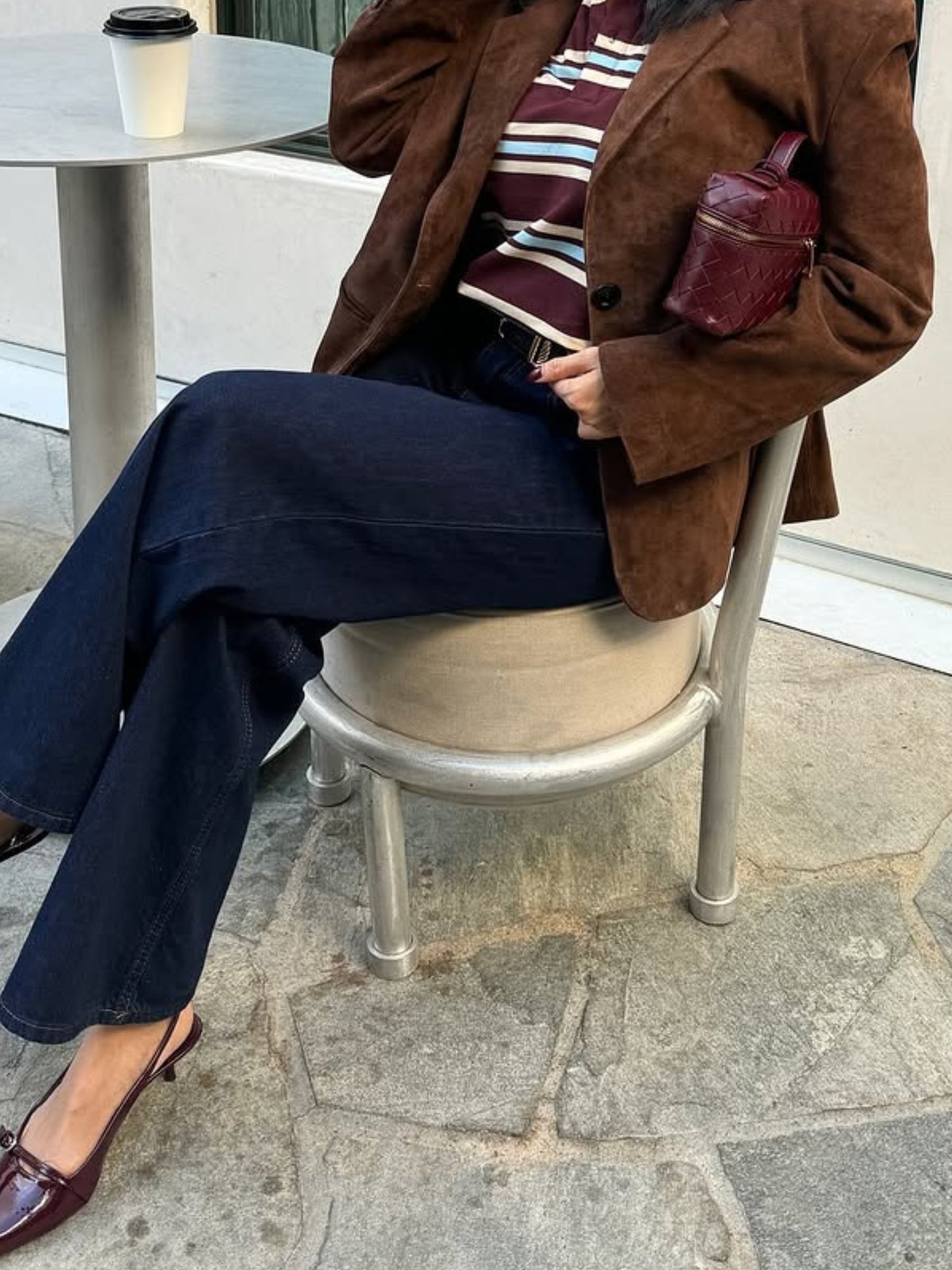 Aria | Gewebte Tasche