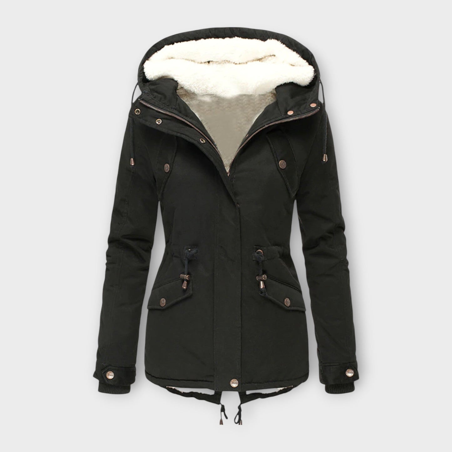 Mori - Wasserdichte und gefütterte Winterjacke