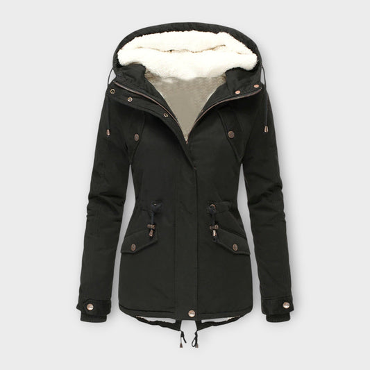 Mori - Wasserdichte und gefütterte Winterjacke