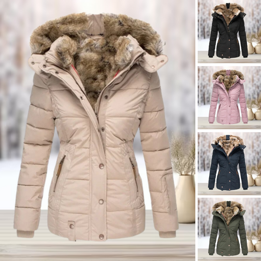 Andrea -  Luxurious Winter Jacke