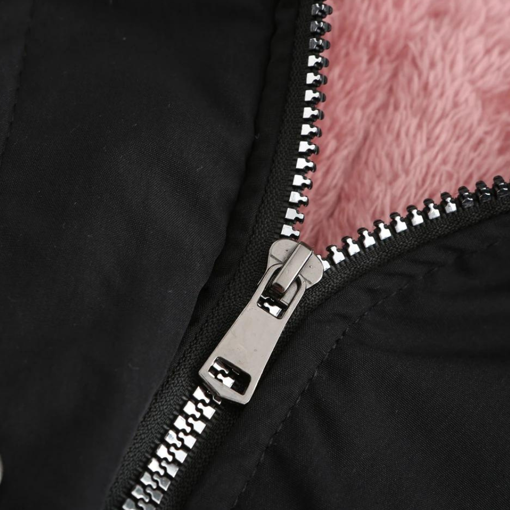 Aura - Gemütliche und strapazierfähige Winterjacke