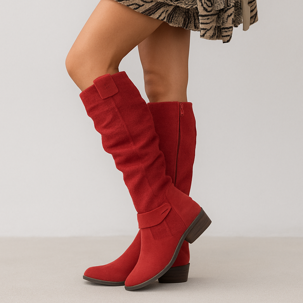 Samira | Premium-Stiefeletten mit zeitlosem Komfort