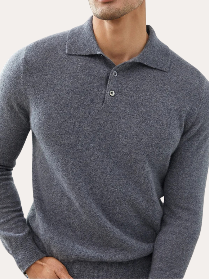 Cashmere | Klassisch Polo
