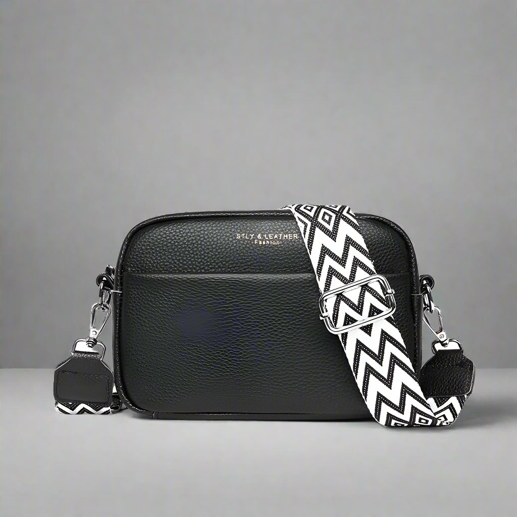 MONICA | LUXUS-SCHULTERTASCHE