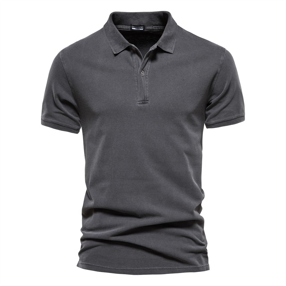 Vince – Baumwoll Polo