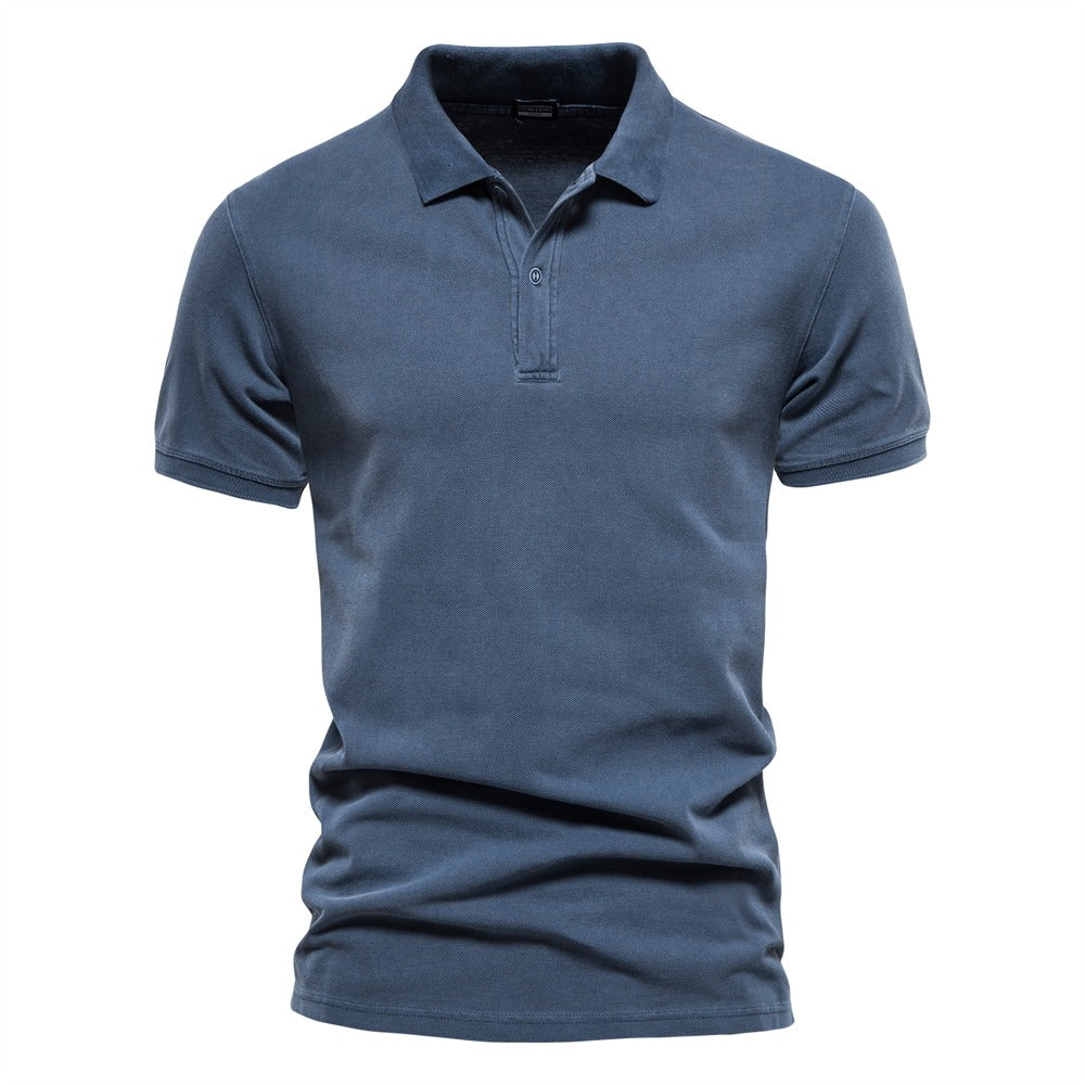 Vince – Baumwoll Polo