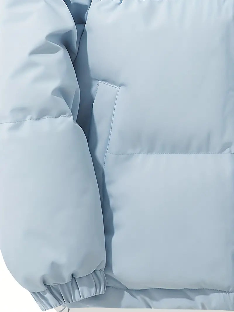 Rhea - Elegante Pufferjacke