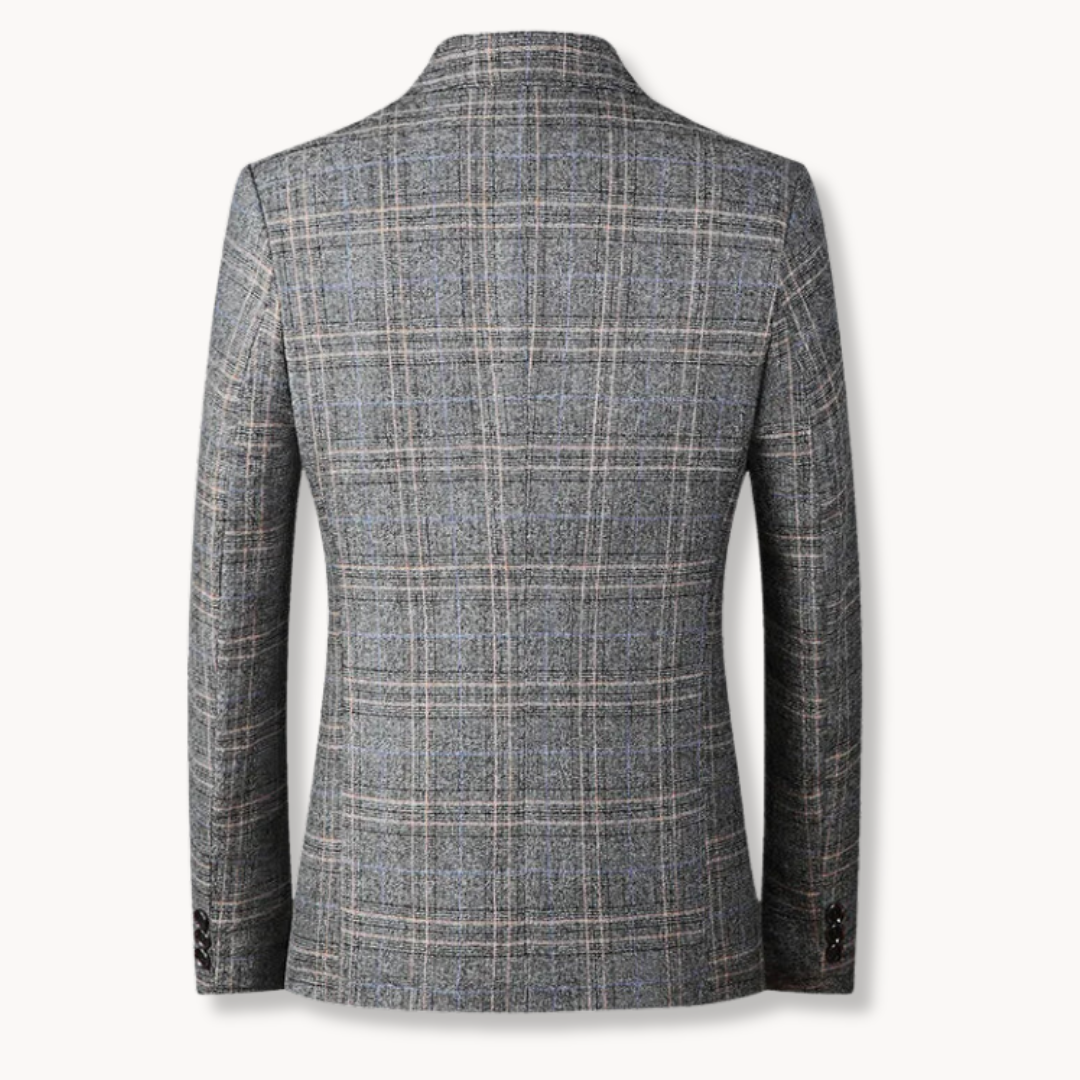 Trailblazer | Verfeinerte Jacke