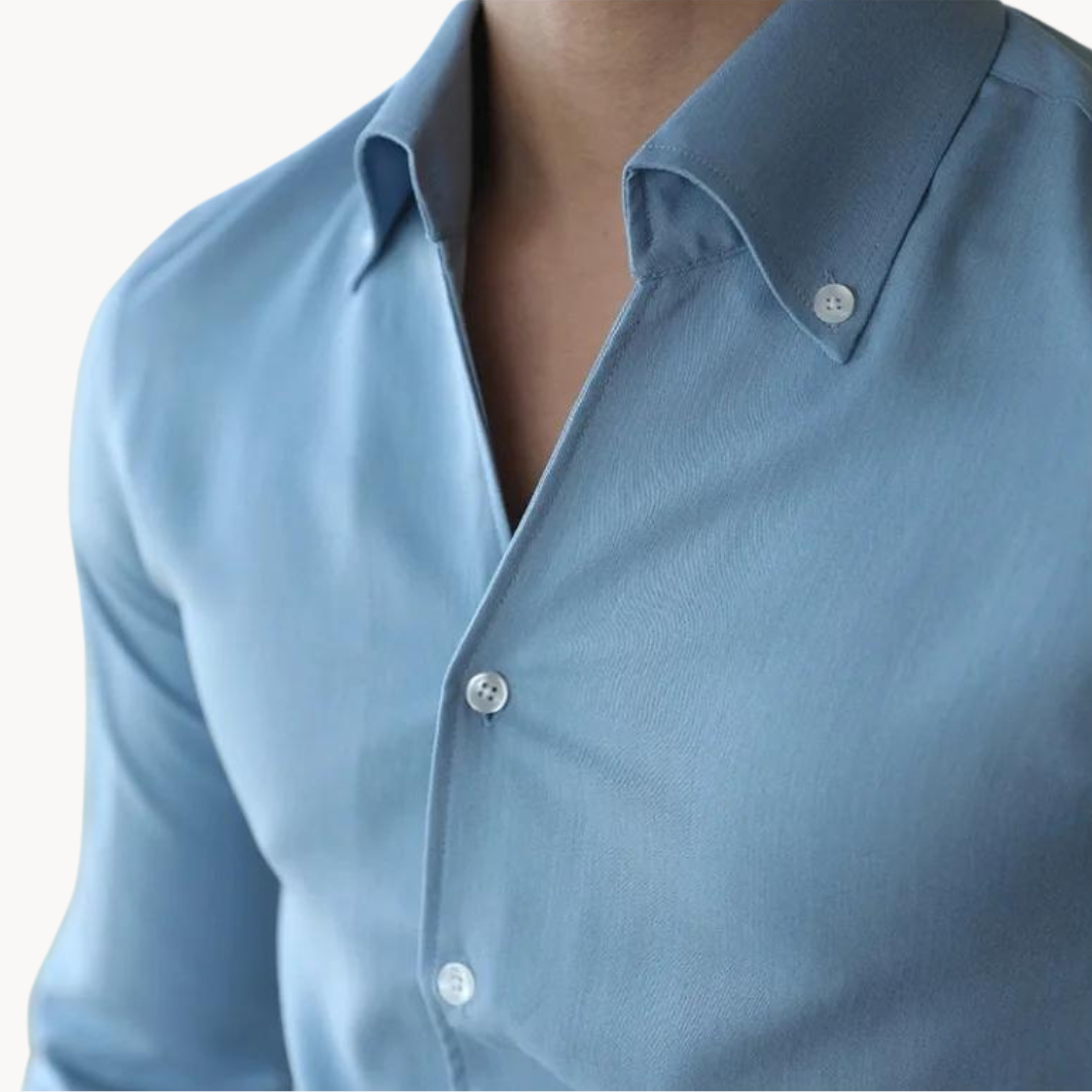 Montblanc | Premium Button-Up Hemd