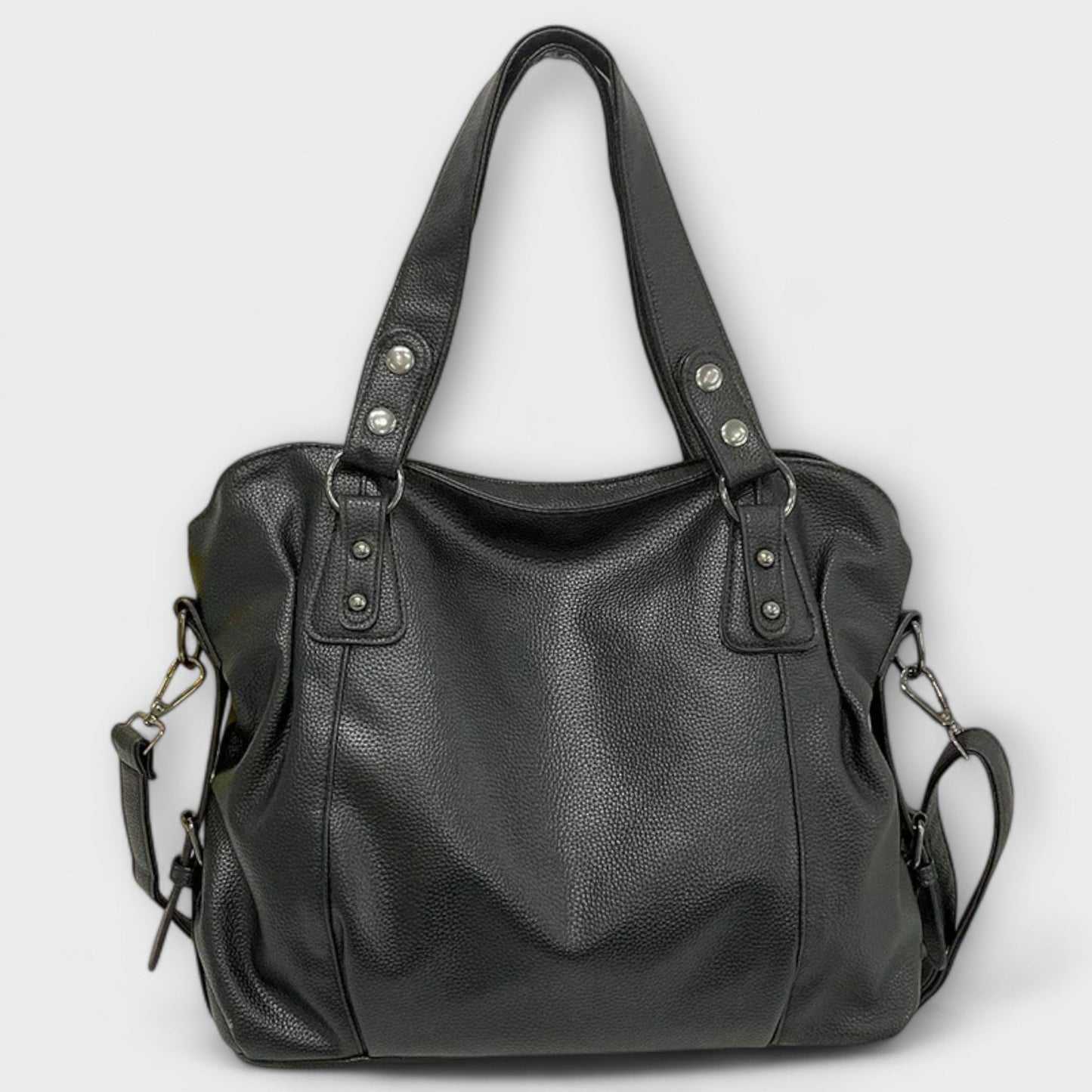 Stilvolle Hobo-Schultertasche