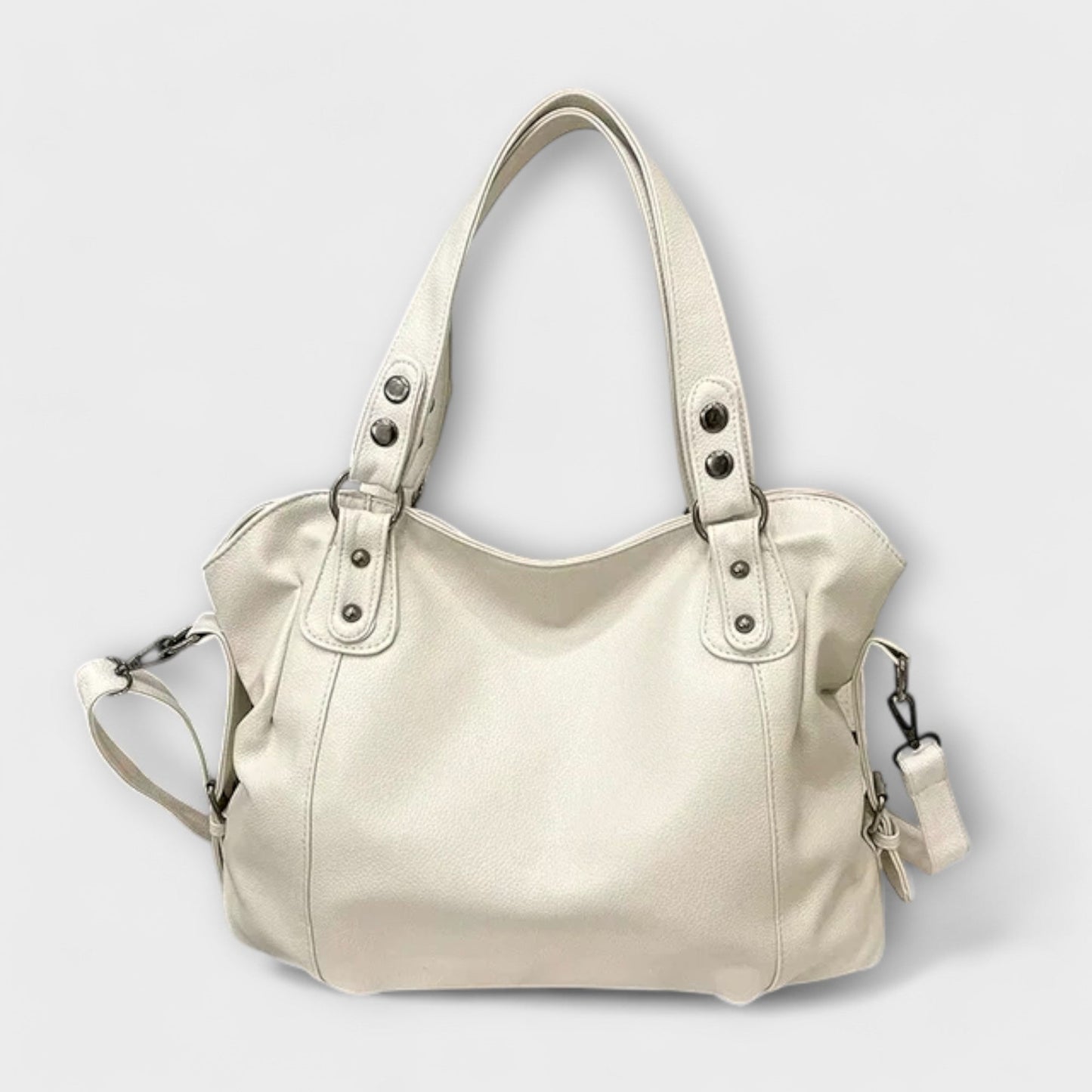 Stilvolle Hobo-Schultertasche