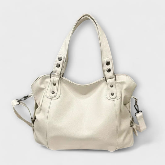 Stilvolle Hobo-Schultertasche