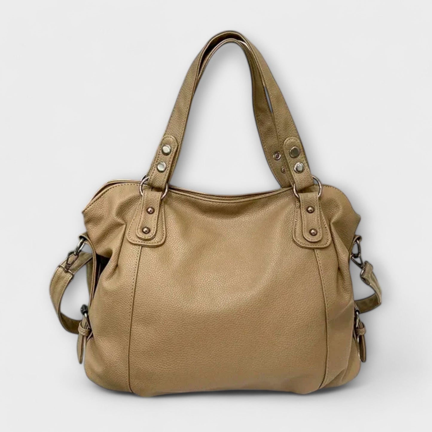 Stilvolle Hobo-Schultertasche