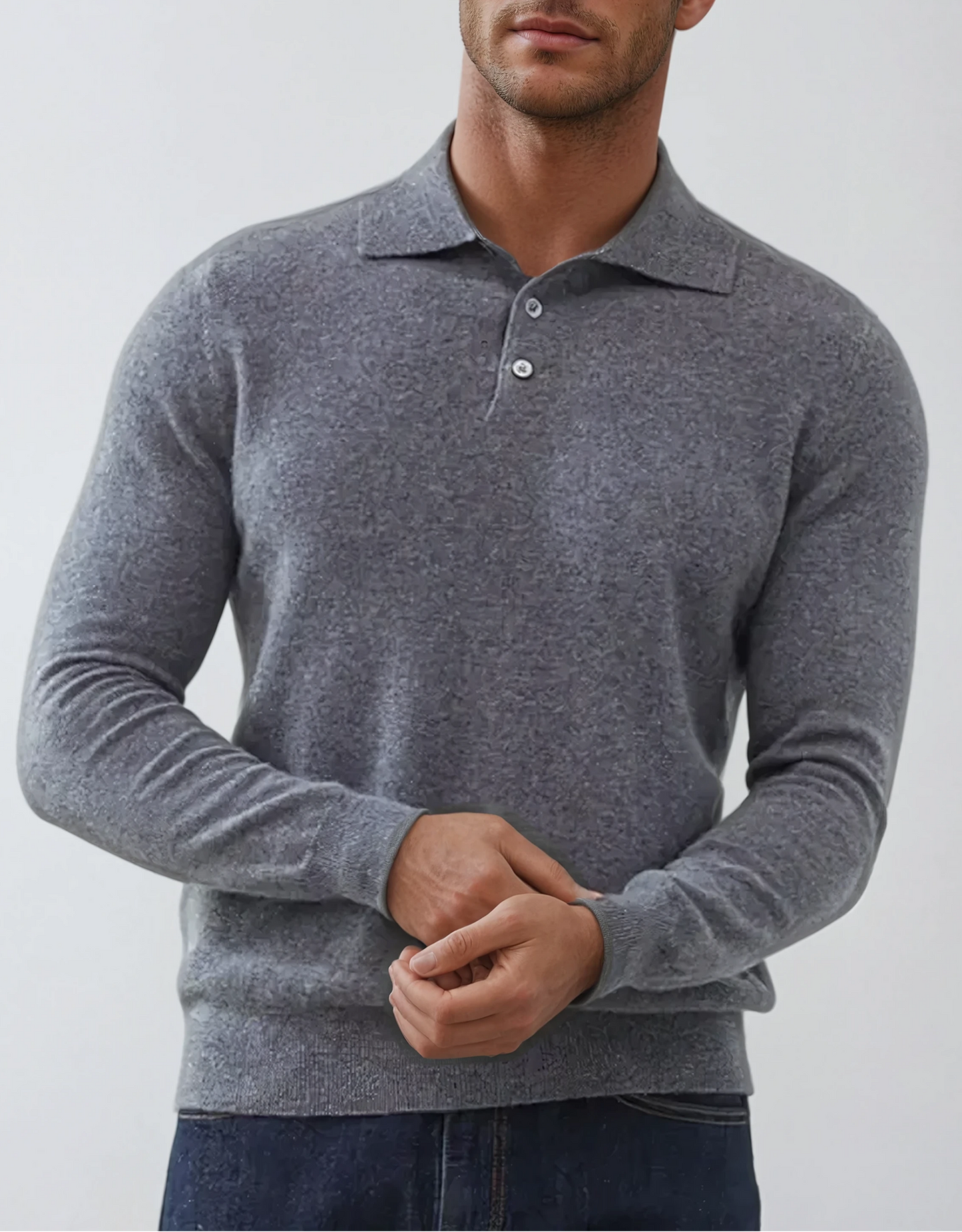 Cashmere | Klassisch Polo