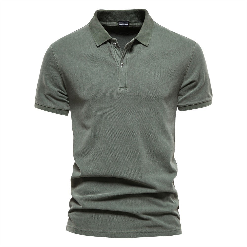 Vince – Baumwoll Polo