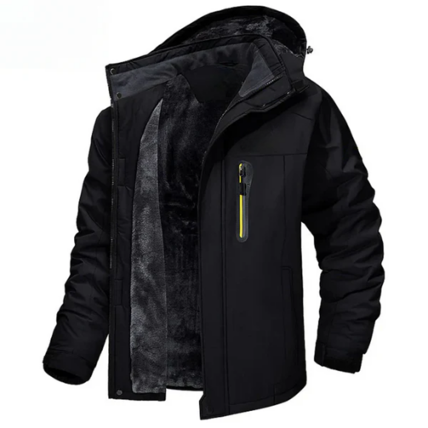 Everest | Bequeme Fleece-Winterjacke