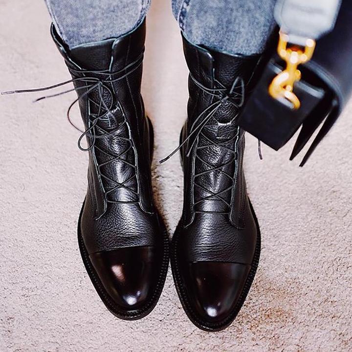 Dahlia - Elegante Ankle Boots