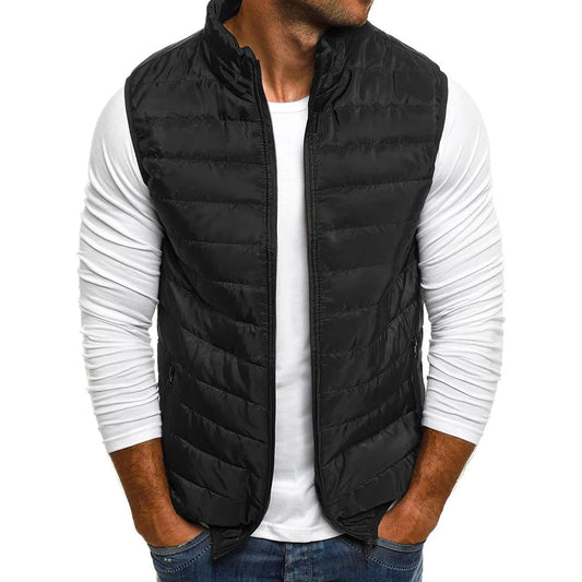 Barocco | Leichter Bodywarmer für Herren
