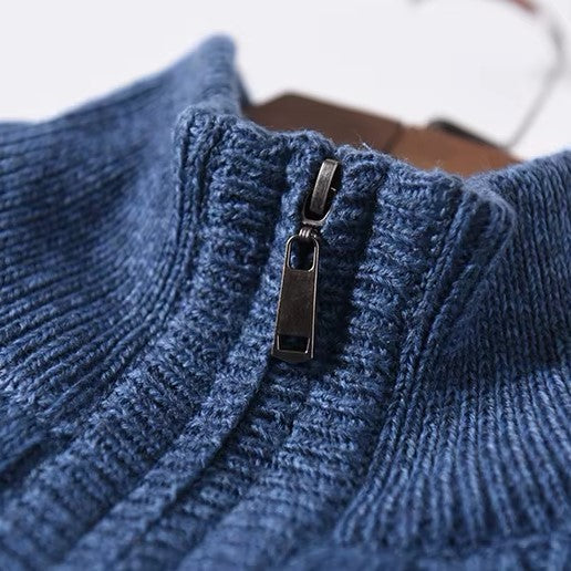 Arktische Fleecegefütterte Wolljacke