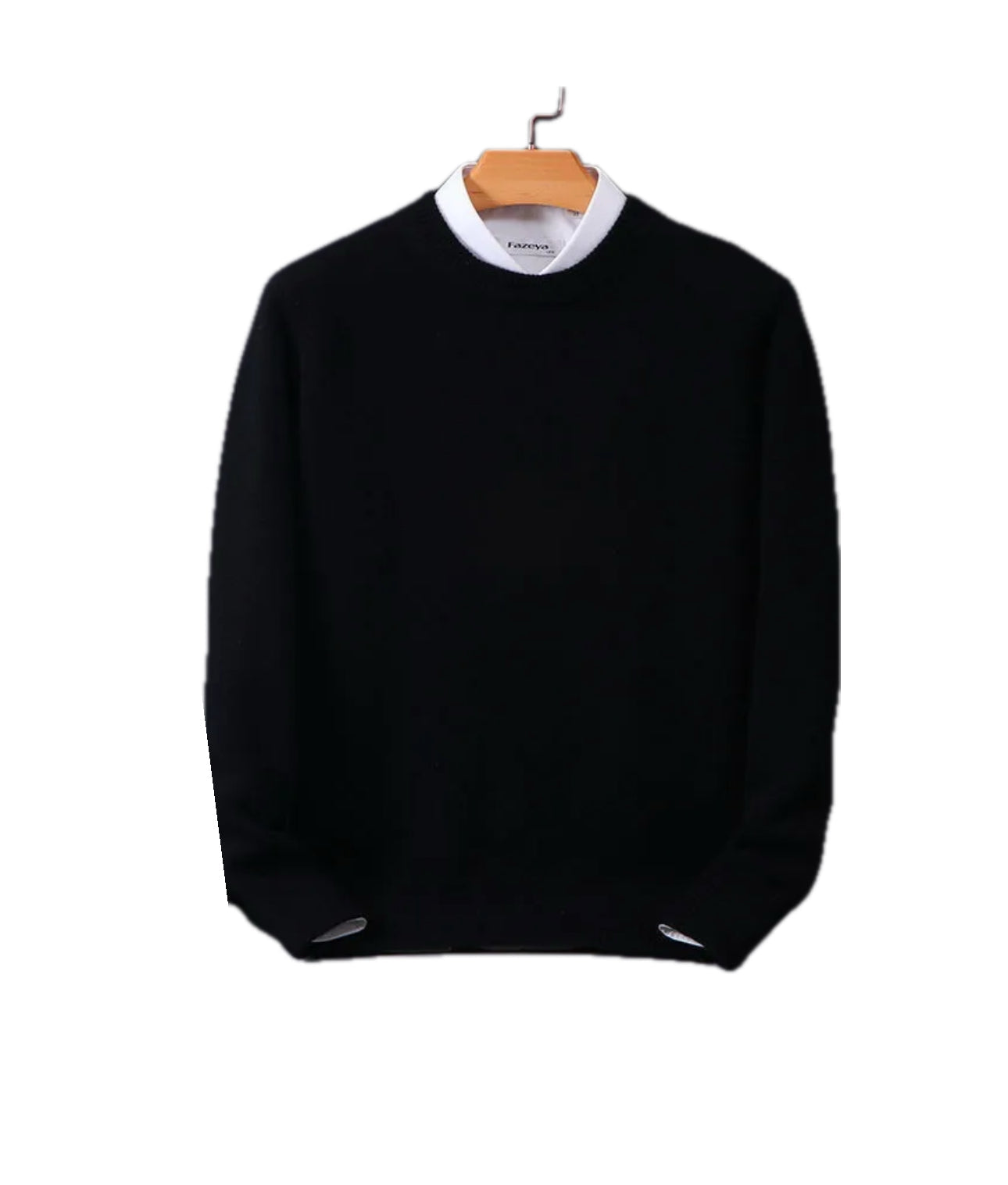 Forte - Eleganter Kaschmirpullover