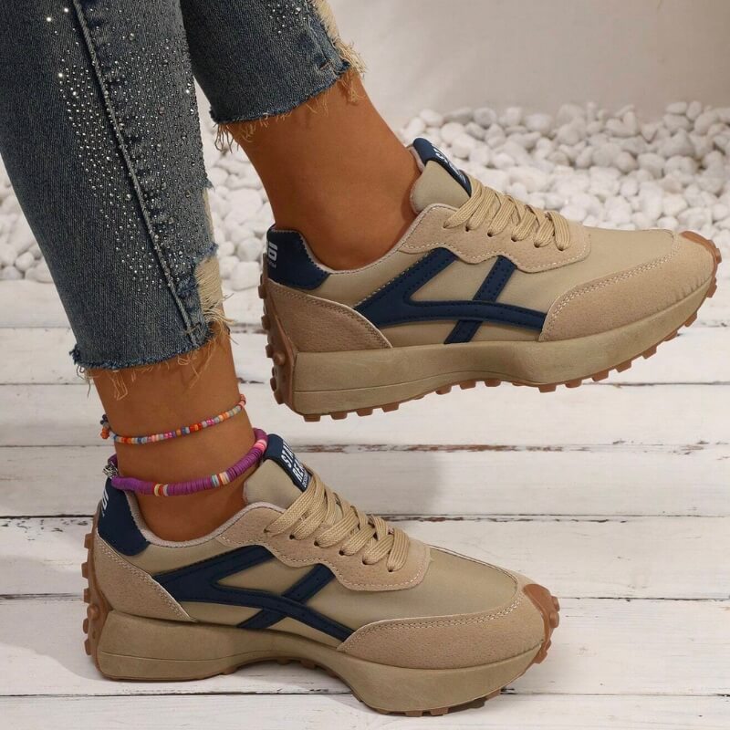 Isabel™ - Moderne Fit Sneakers