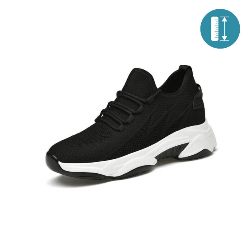 LiftStride™ - Hohe Sneakers für Mehr Höhe