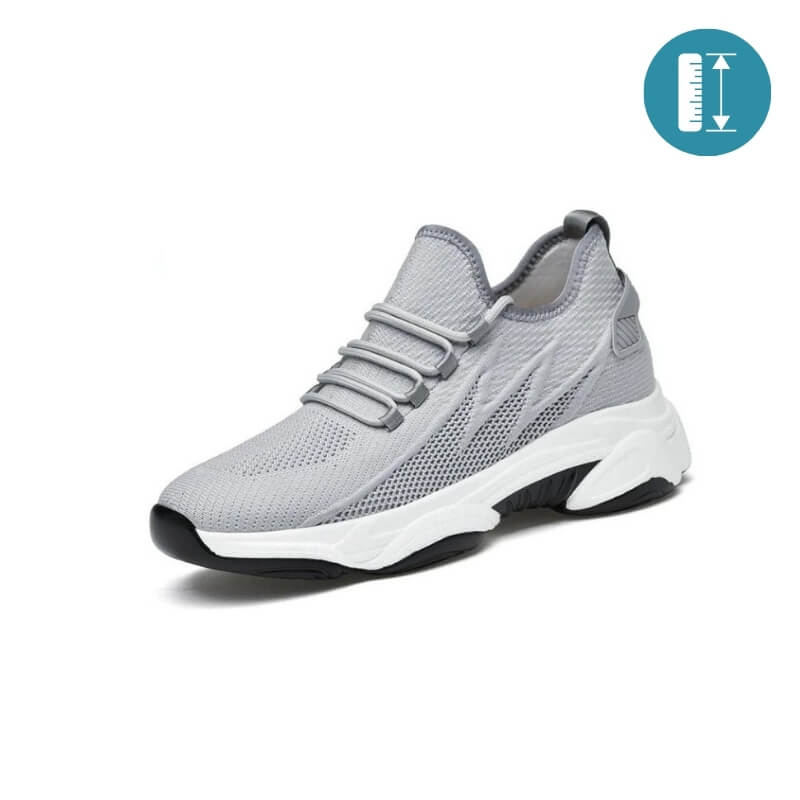 LiftStride™ - Hohe Sneakers für Mehr Höhe