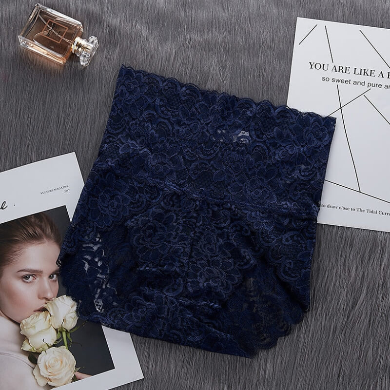 Luna | Elegante nahtlose Höschen